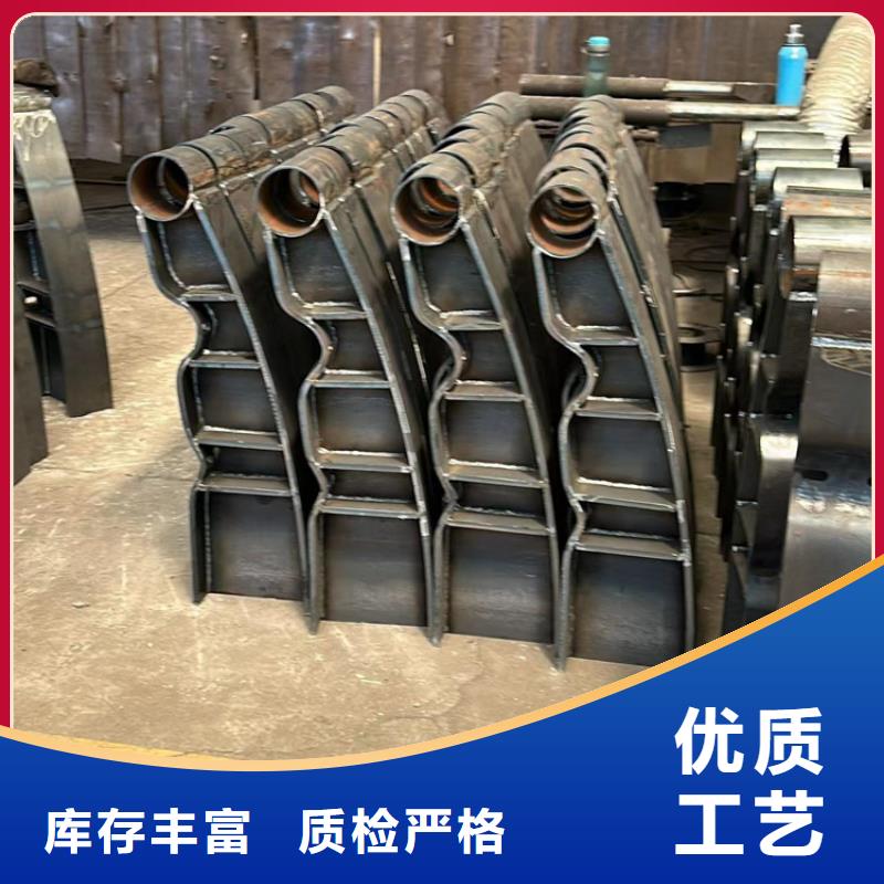 河道景觀護(hù)欄制造商