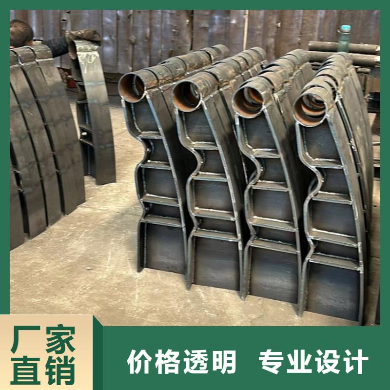 桥梁防撞护栏客户满意度高