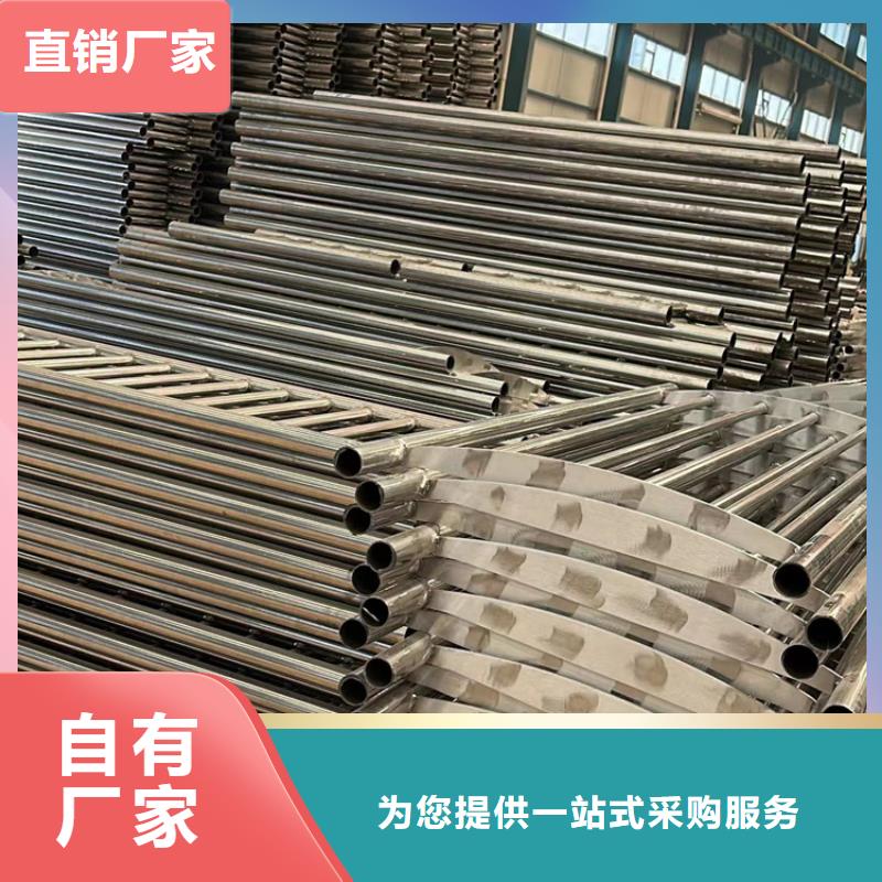 钢背木护栏经久耐用
