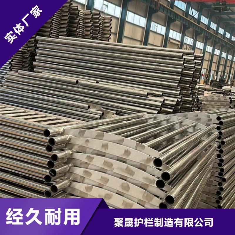 【桥梁防撞护栏】-【交通护栏】适用范围广