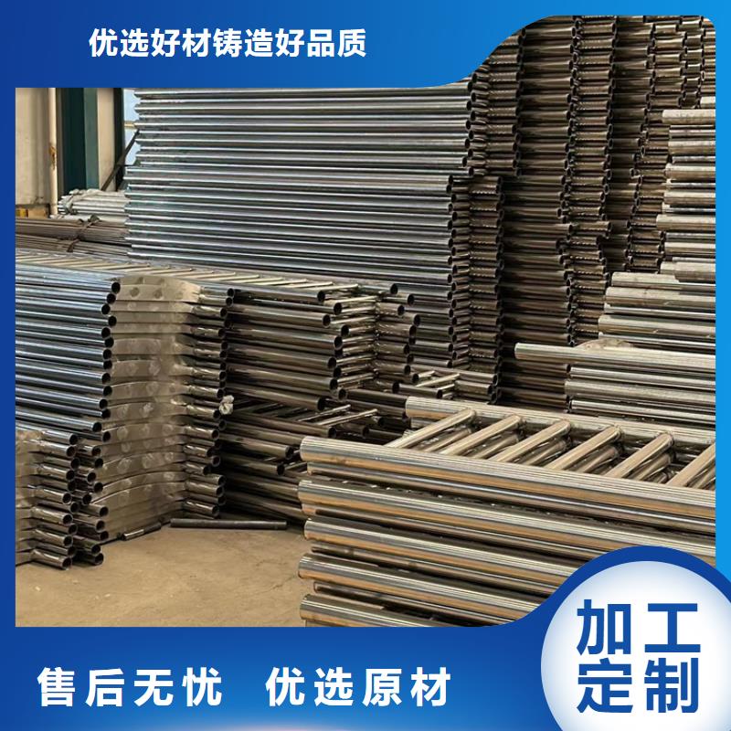 橋梁防撞護欄,【橋梁護欄】細節嚴格凸顯品質