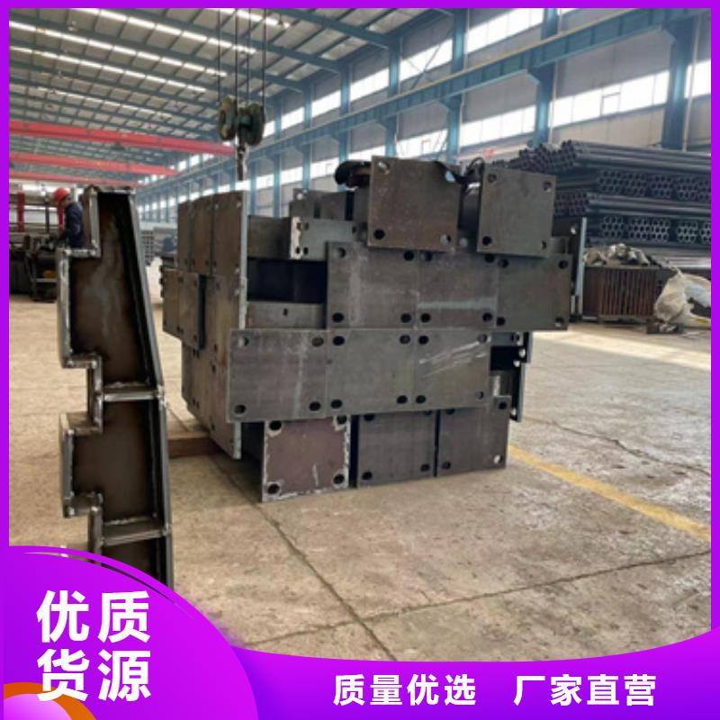 桥梁防撞护栏-防撞护栏厂量大更优惠