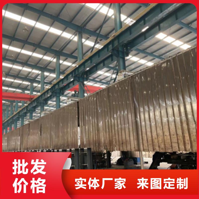 Q235B防撞護欄廠家供貨