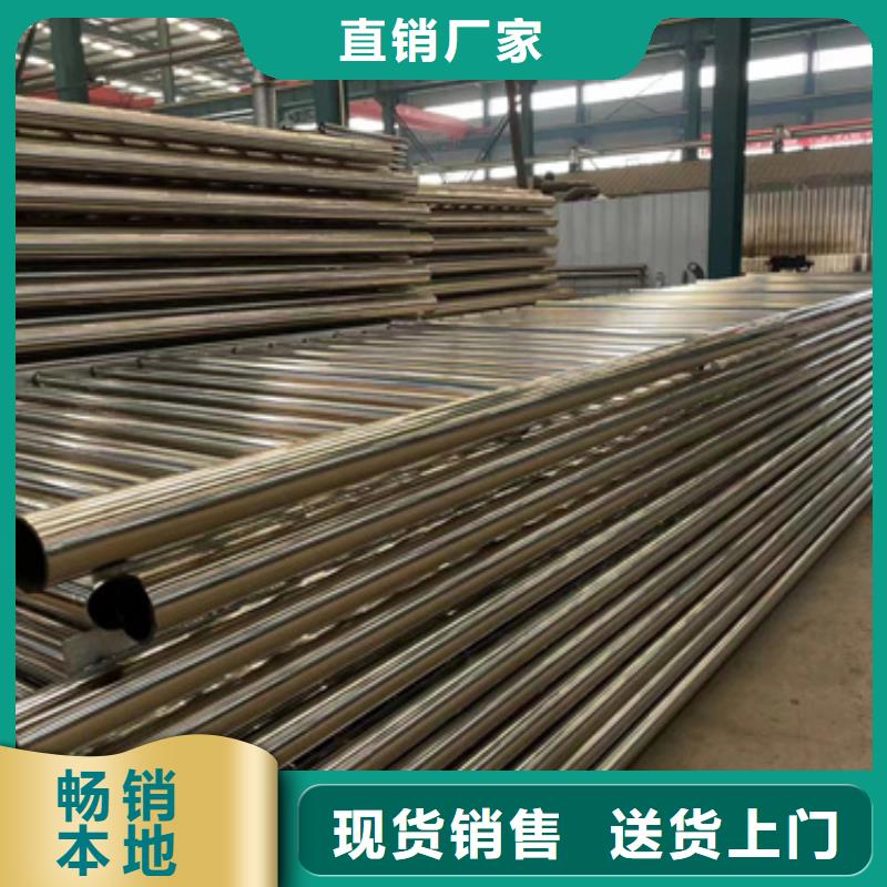 防撞護欄廠家-可來廠參觀