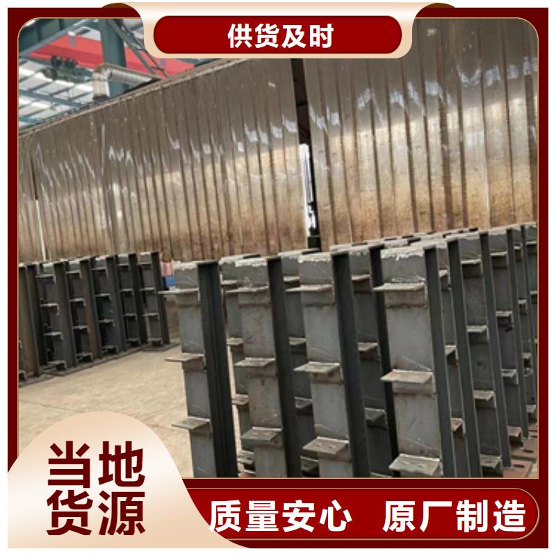 桥梁钢护栏规格齐全