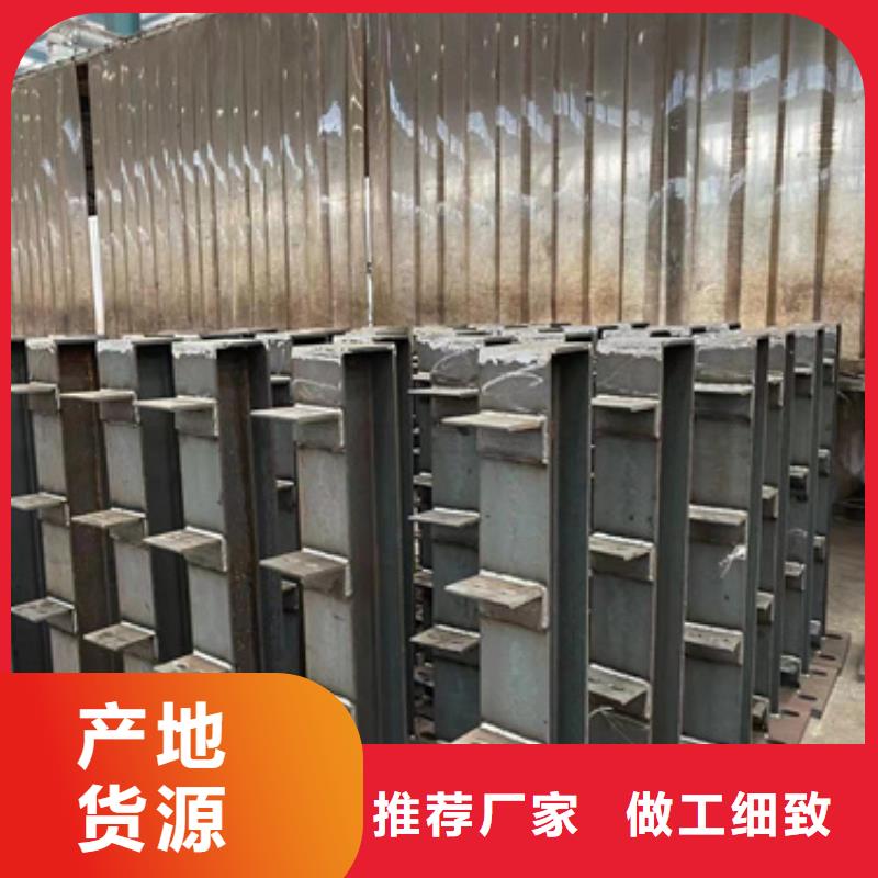  桥梁防撞护栏实体诚信厂家