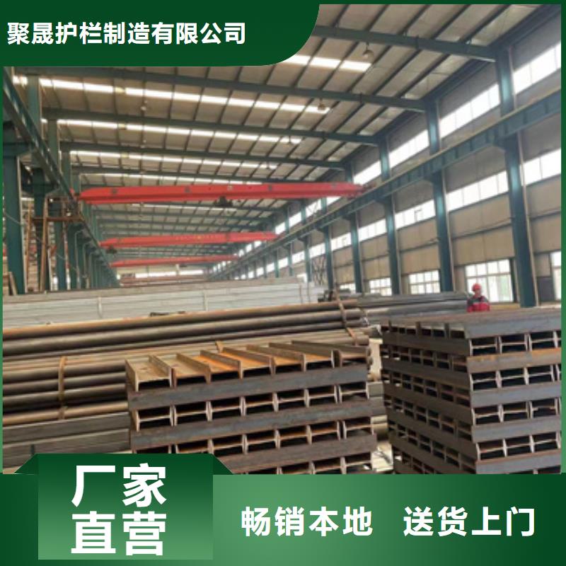桥梁防撞护栏不锈钢复合管护栏厂源头厂家供应
