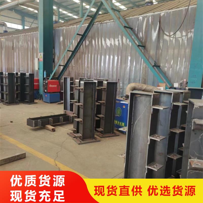桥梁防护景观护栏生产厂家