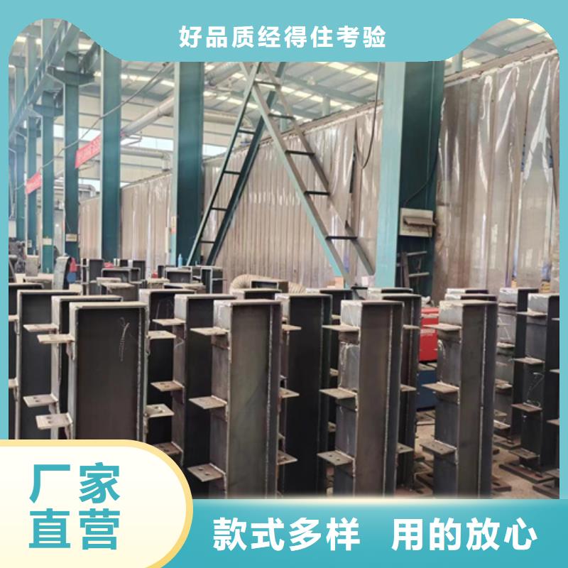 桥梁防撞护栏品牌大厂家