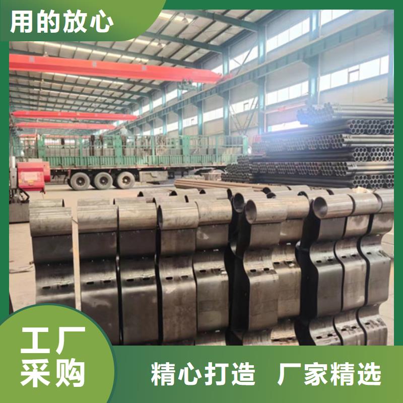 Q235B防撞護欄廠家供貨