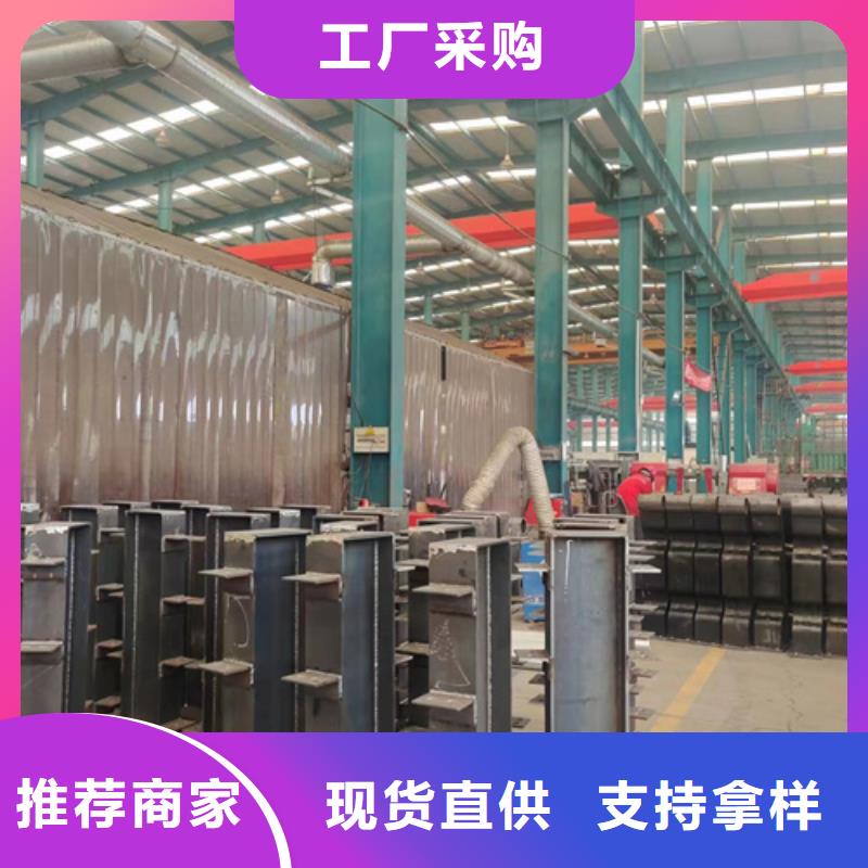 桥梁防护景观护栏生产厂家