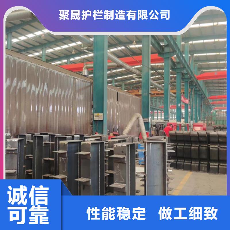 桥梁防撞护栏售后服务完善