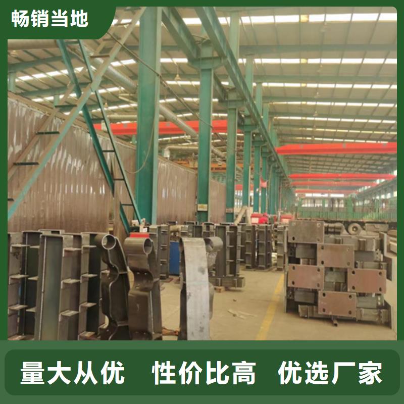 供应隔离桥梁护栏防撞_优质厂家