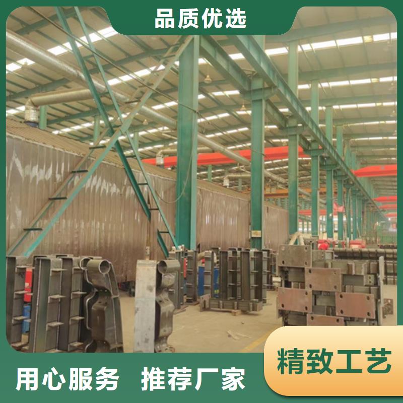 路边防撞护栏价格实惠