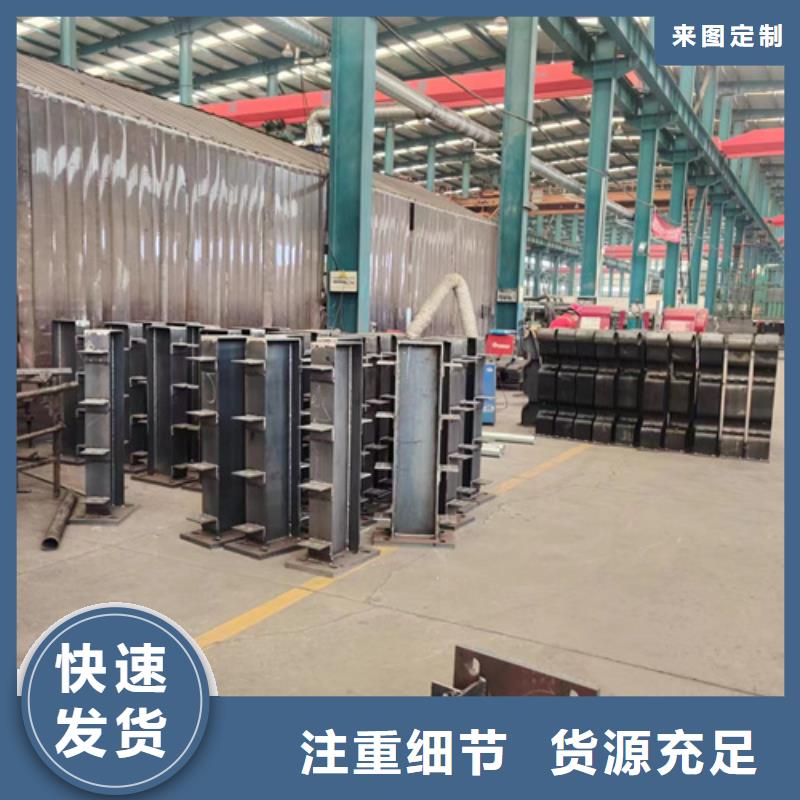 橋上防撞鋼護欄|橋上防撞鋼護欄廠家現貨