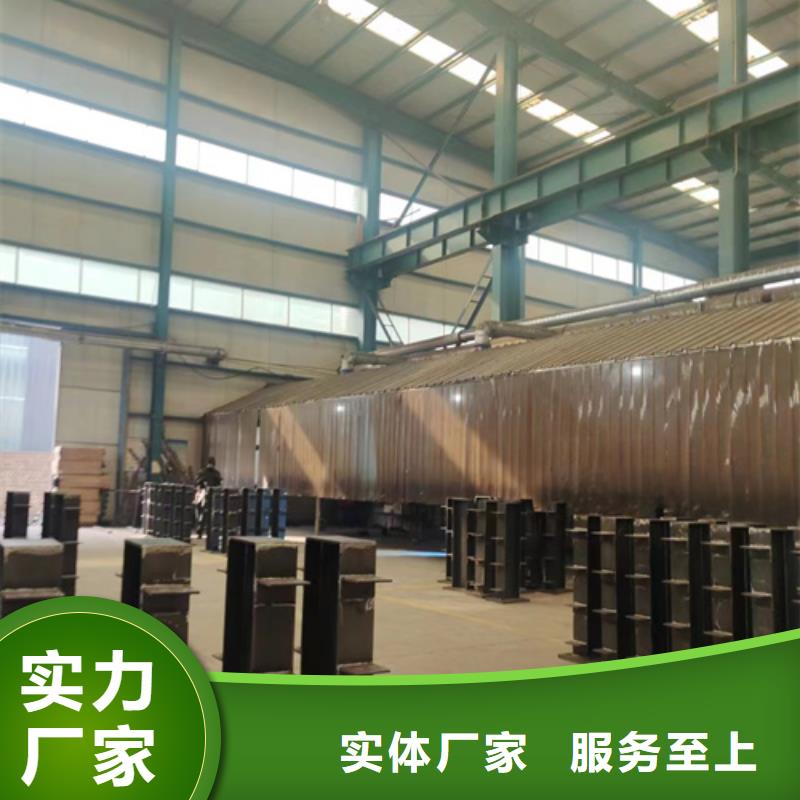 質量優的橋上不銹鋼防撞護欄生產廠家