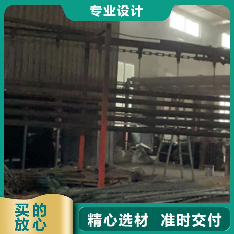橋梁防撞護(hù)欄立柱用心經(jīng)營(yíng)