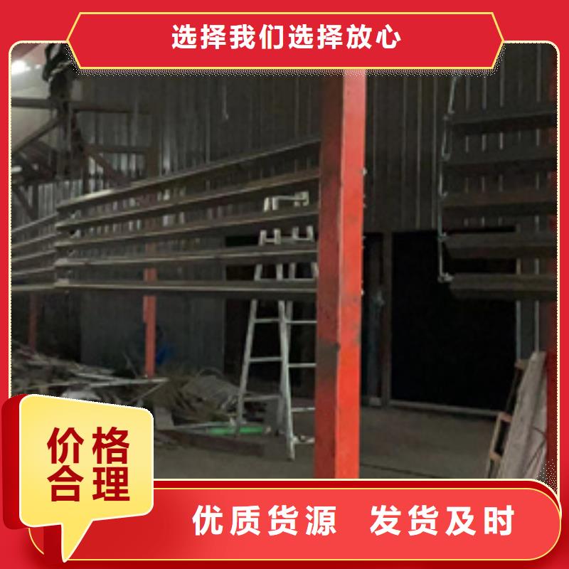 桥梁钢护栏厂家——十余年更专业