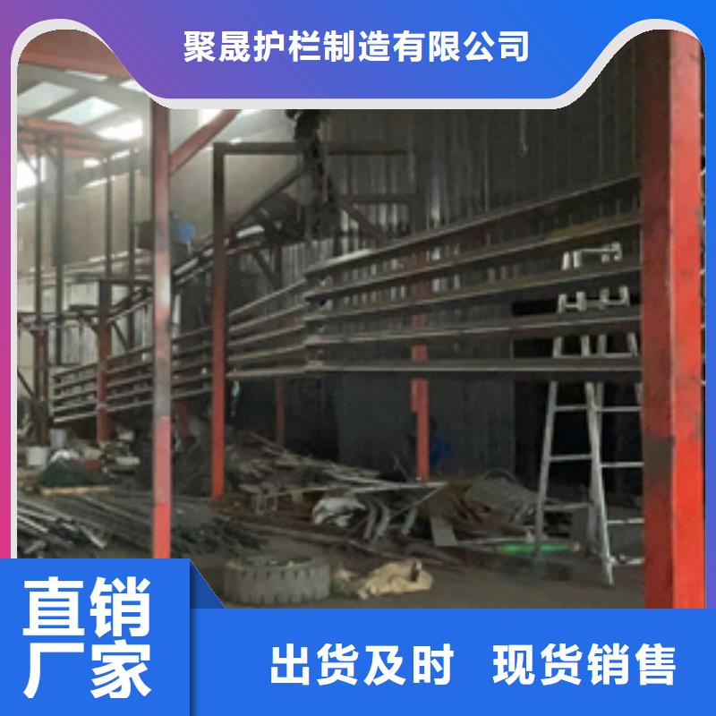  桥梁防撞护栏高标准高品质