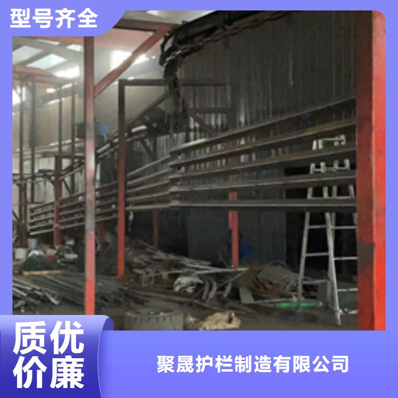 桥梁防撞护栏桥梁防撞护栏厂保质保量