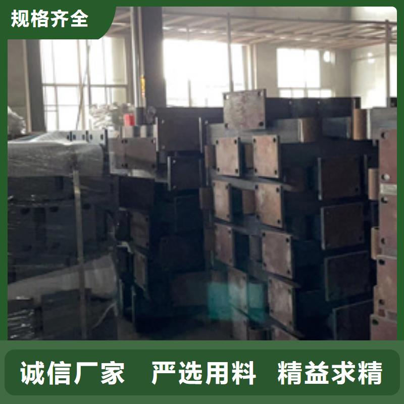 更多用户选择桥梁防撞护栏