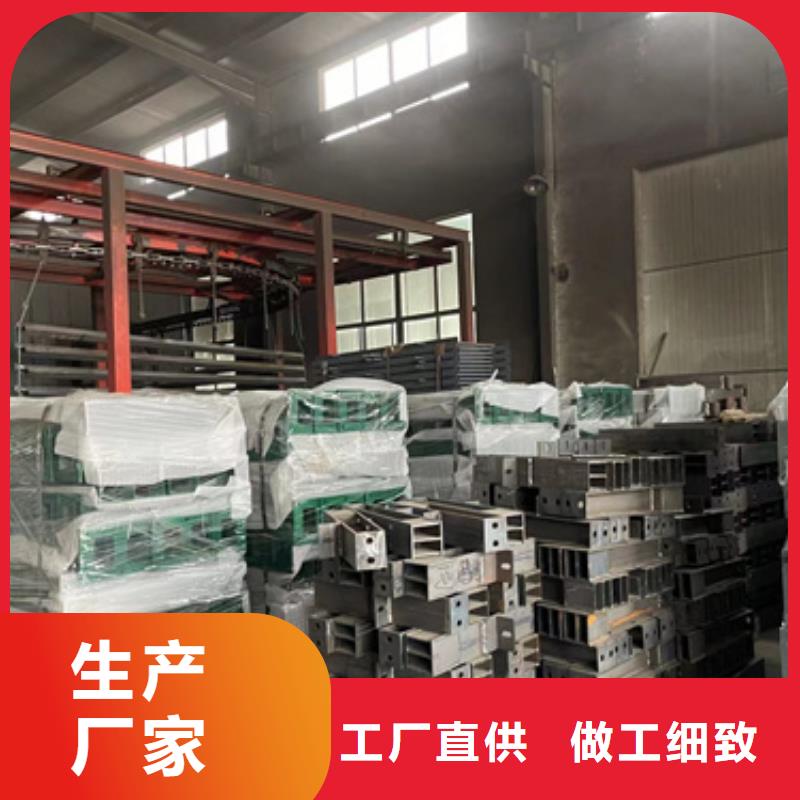 桥梁防撞护栏货源足质量好