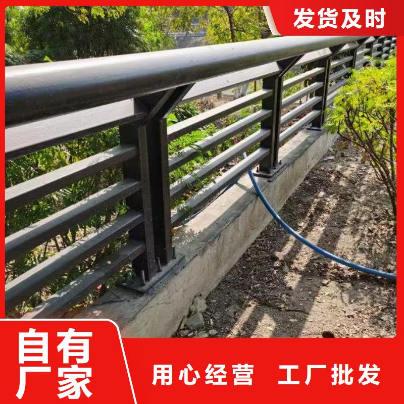橋梁護欄亮度好