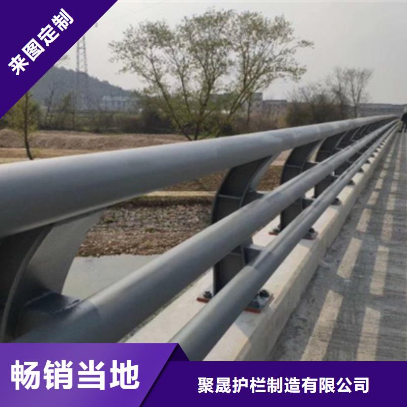  桥梁防撞护栏实地大厂