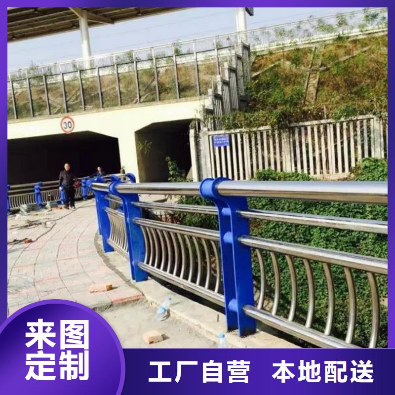 道路景观护栏产品质量过关