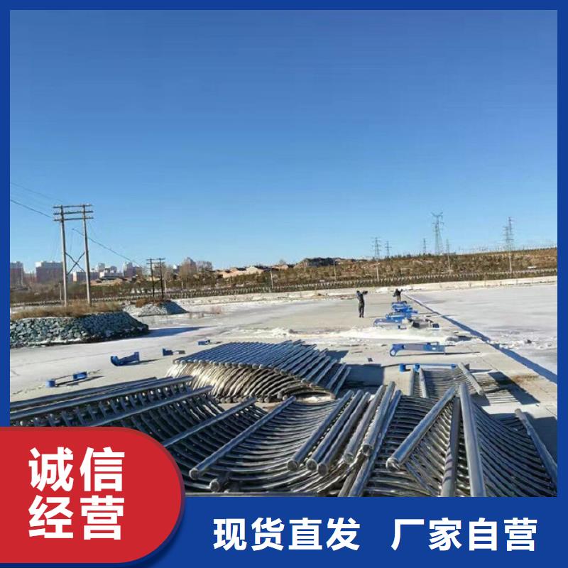 橋梁防撞護欄,【熱鍍鋅立柱】廠家案例
