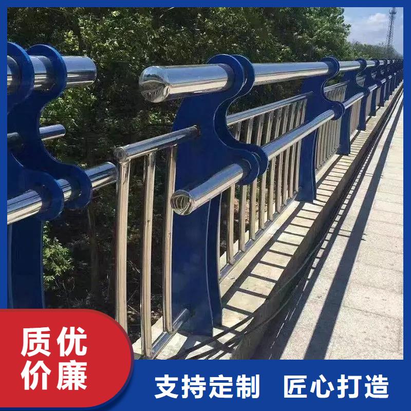 橋梁防撞護欄工廠價格