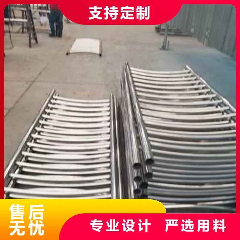 桥梁防撞护栏快速发货