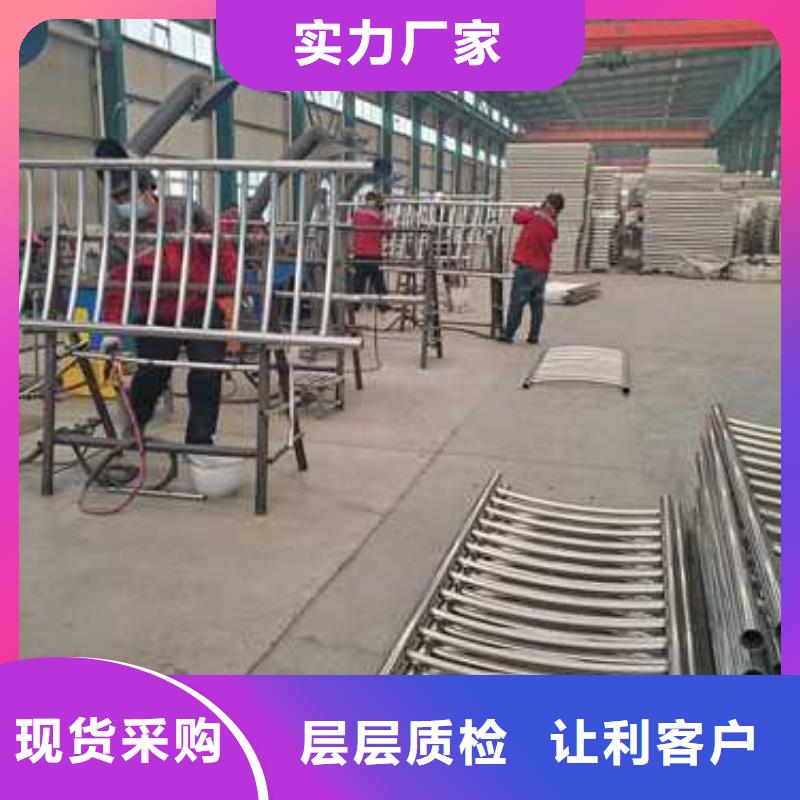 不銹鋼橋梁欄桿
