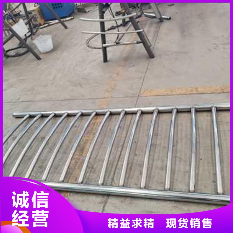 橋梁防撞護欄【河道護欄】海量現貨