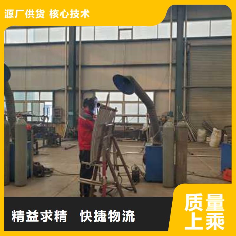 桥梁防撞护栏 灯光护栏厂品质优选