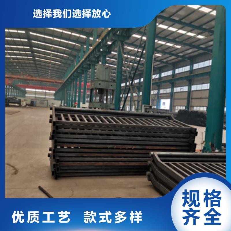 【桥梁防撞护栏】铝合金护栏厂助您降低采购成本