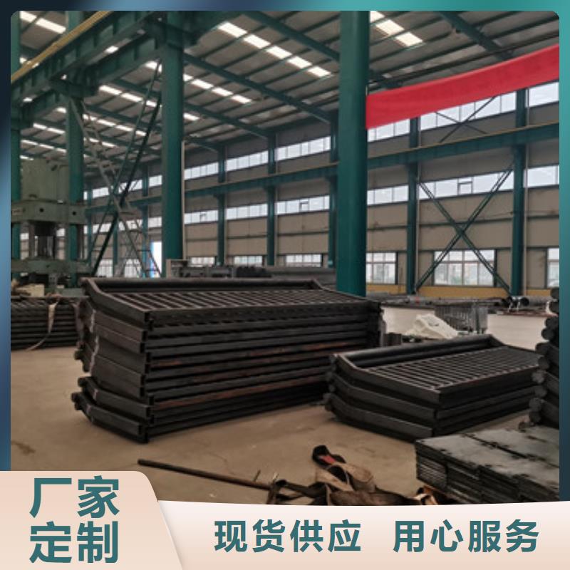  桥梁防撞护栏实体诚信厂家