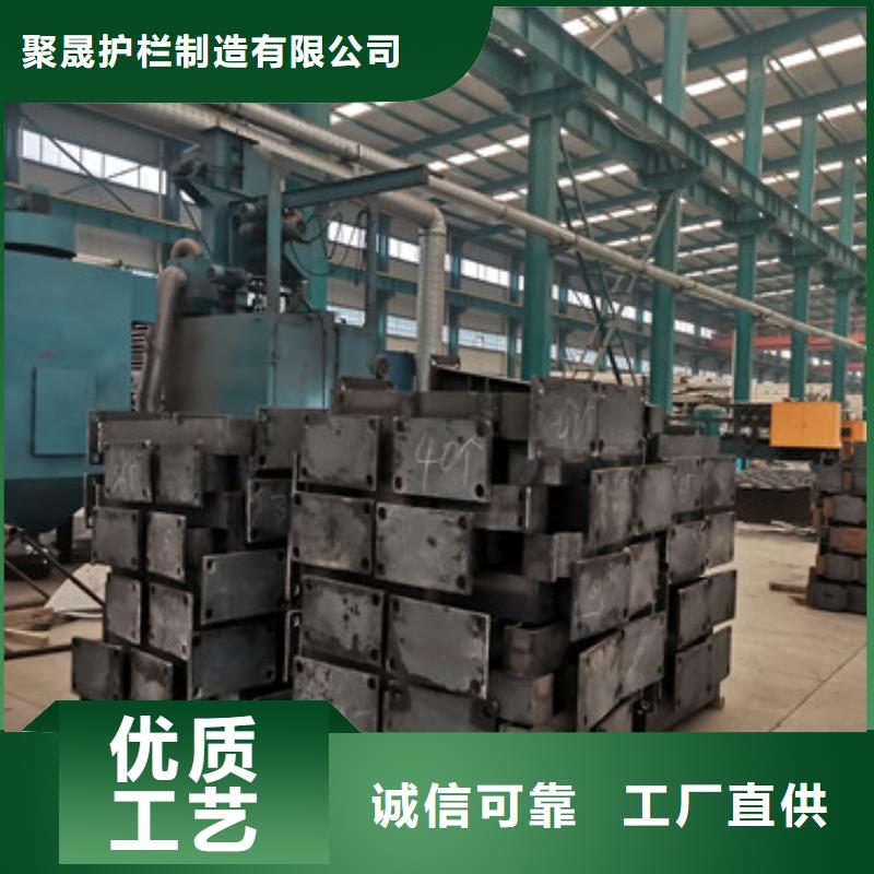 桥梁防撞护栏M型防撞护栏品质好才是硬道理