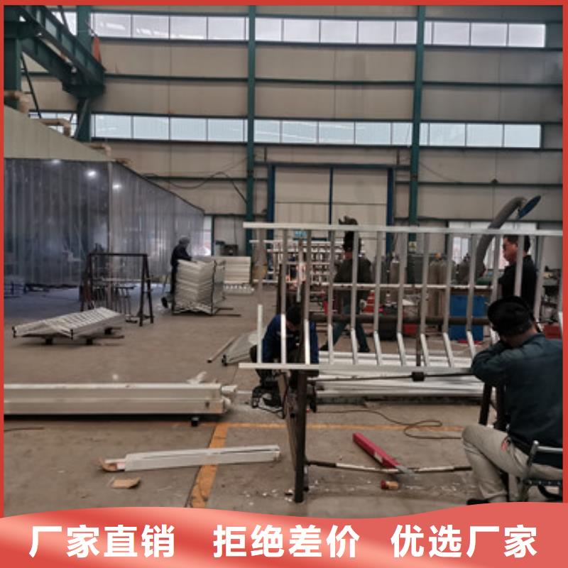 桥梁防撞护栏工厂价格