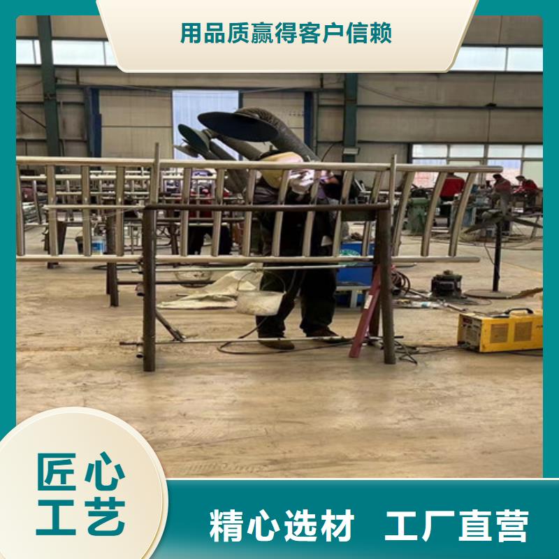 景观护栏铝合金护栏厂正规厂家
