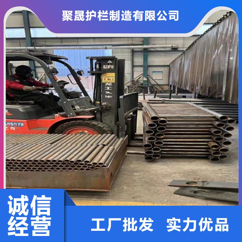 景觀護欄立柱多種場景適用