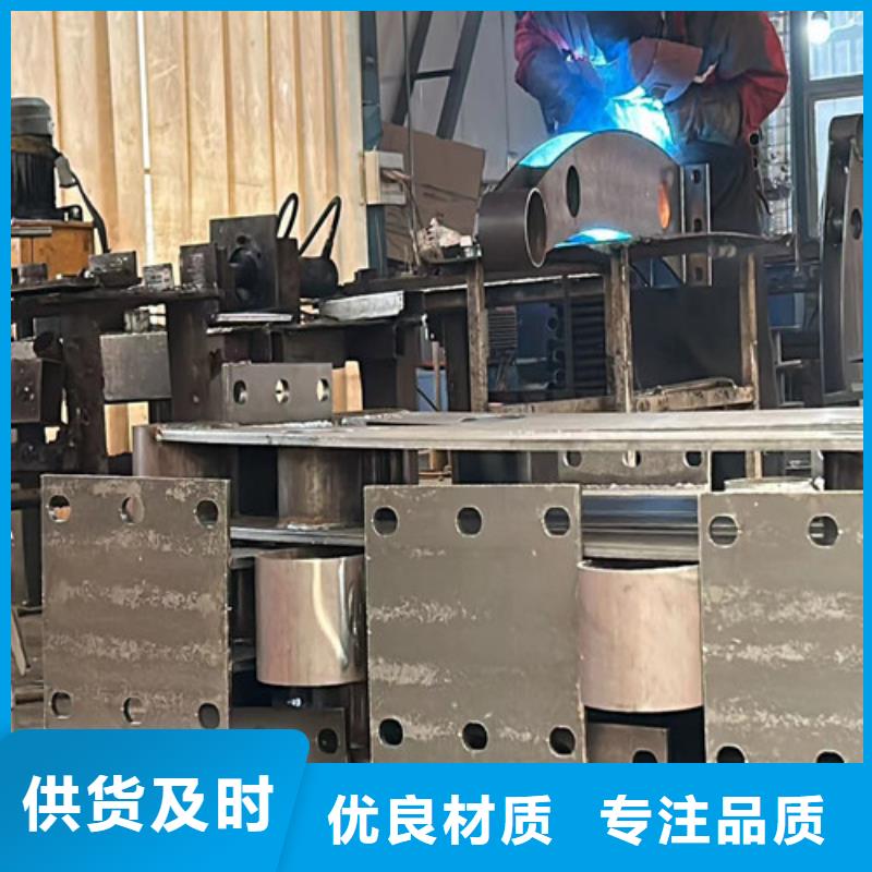 河邊不銹鋼防撞欄桿銷售公司-價格合理