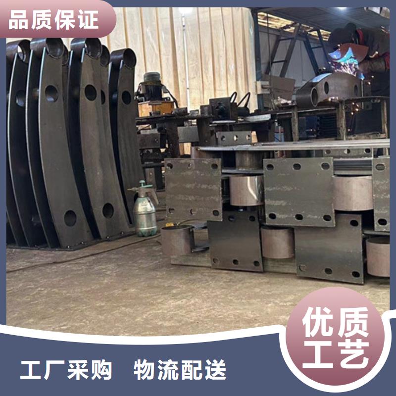 橋梁防撞欄桿制造