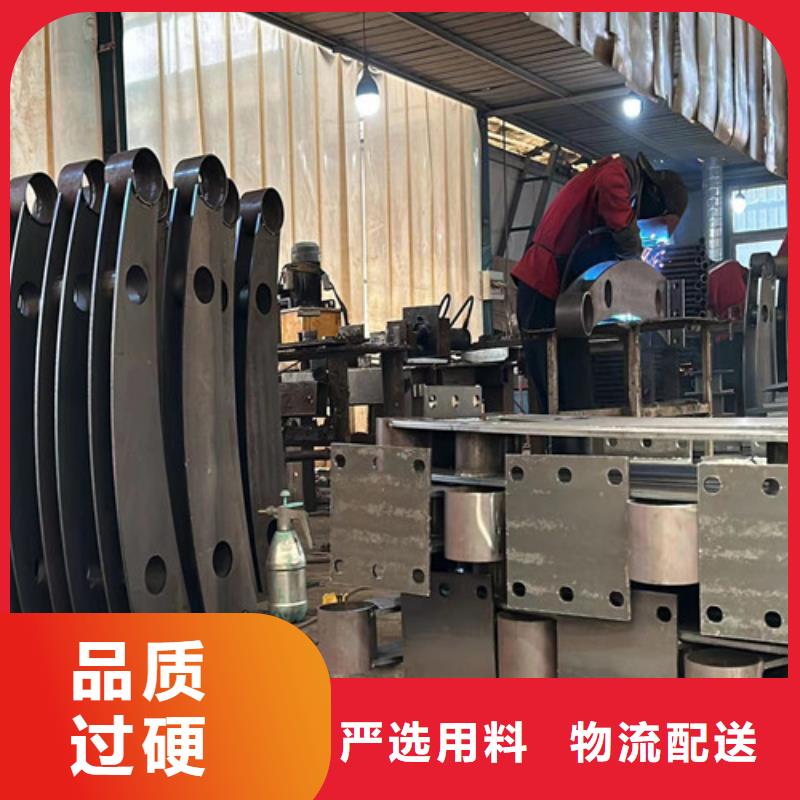 定做景區(qū)不銹鋼防撞欄桿廠家