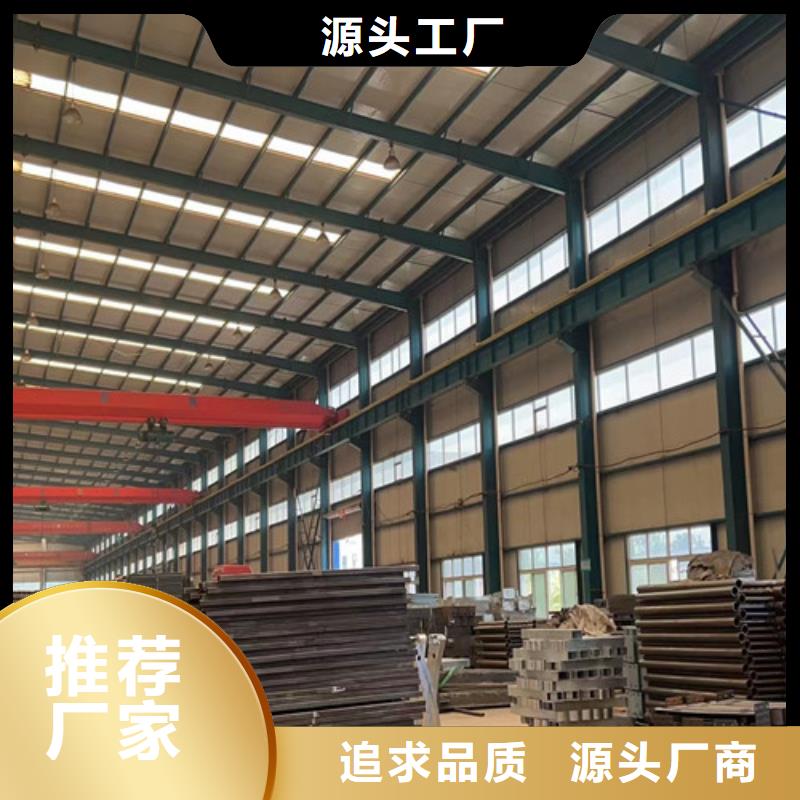 橋梁防撞欄桿廠家-可來廠考察