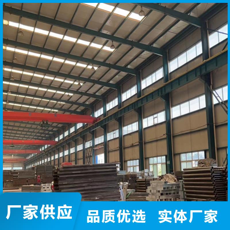 【景观护栏】不锈钢复合管栏杆追求品质