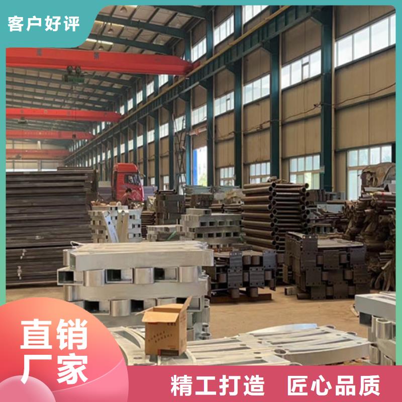 專業(yè)生產(chǎn)制造二橫梁防撞護欄公司