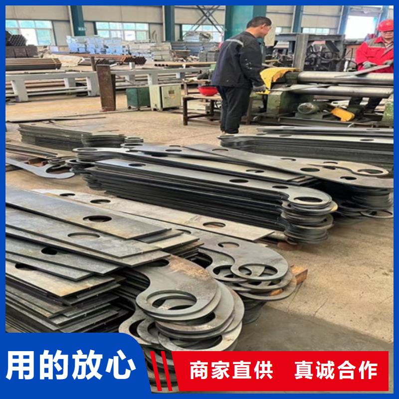 橋梁防撞欄桿廠家長期供應