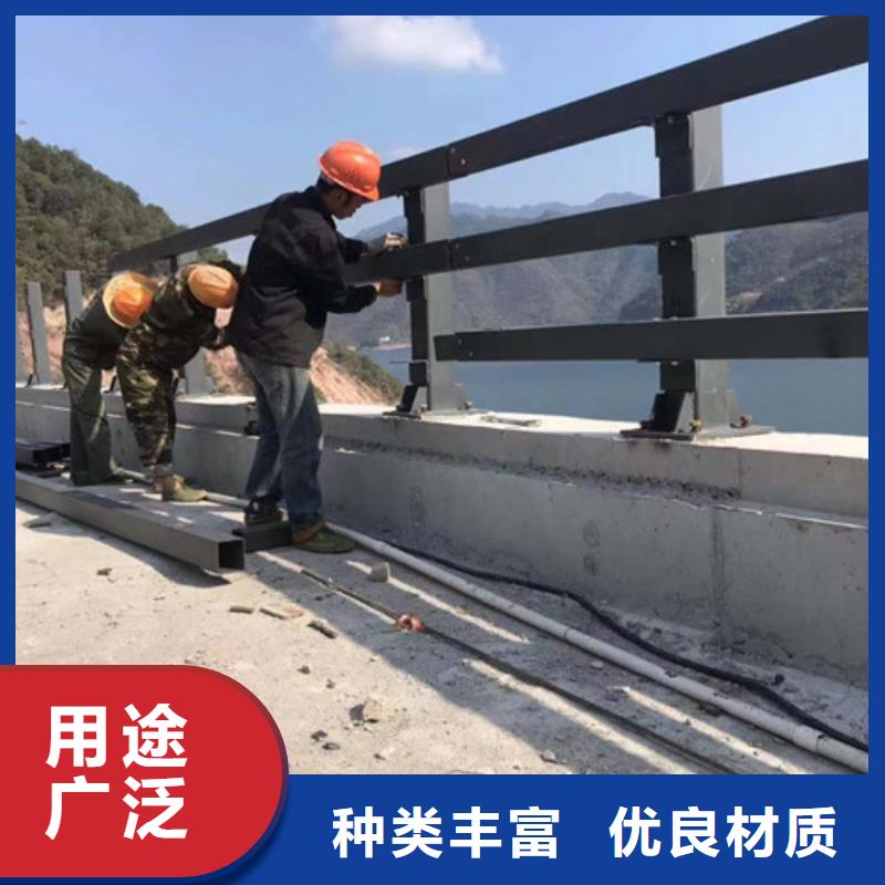 優選：橋梁不銹鋼防撞護欄批發商