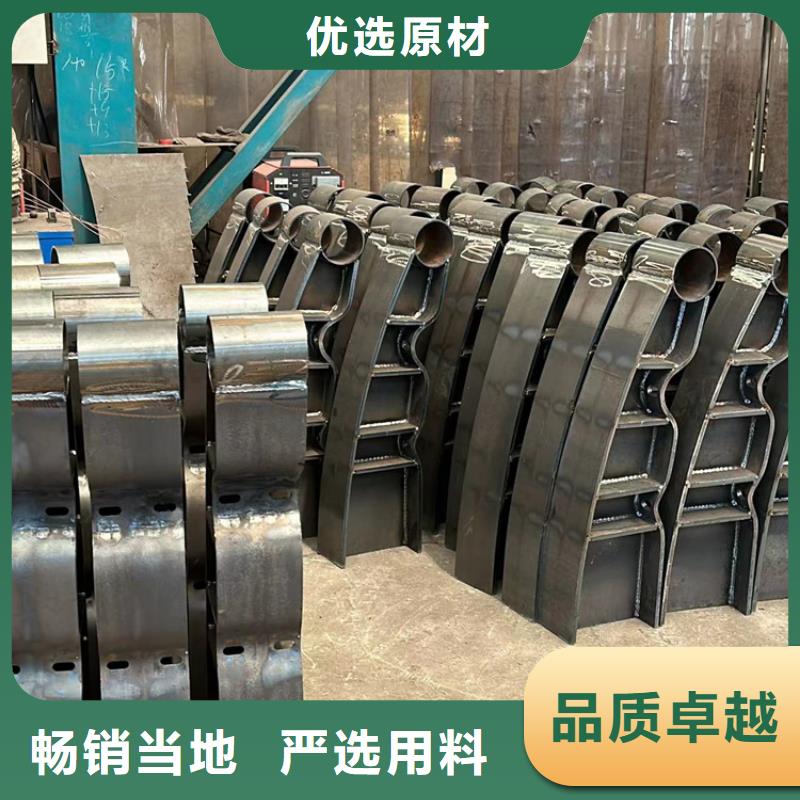 【景观护栏-钢丝绳护栏厂制造生产销售】